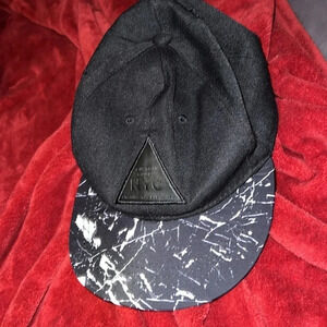 NYC black men’s baseball  hat